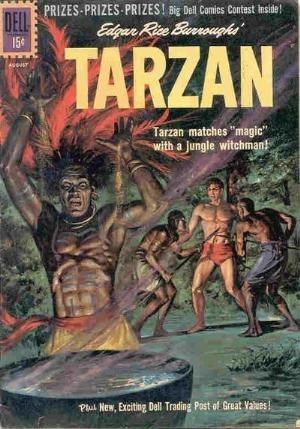 TARZAN #125