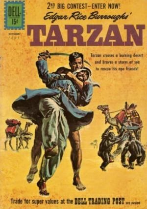 TARZAN #126