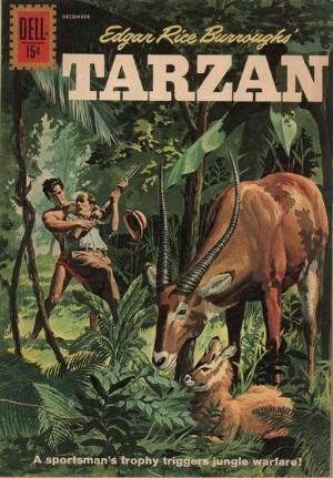 TARZAN #127