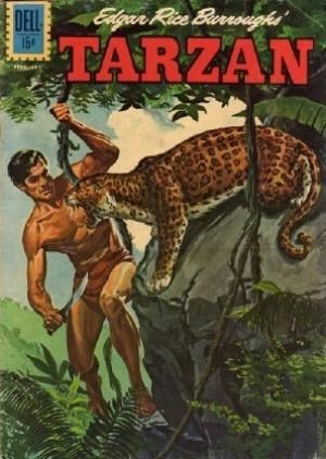 TARZAN #128