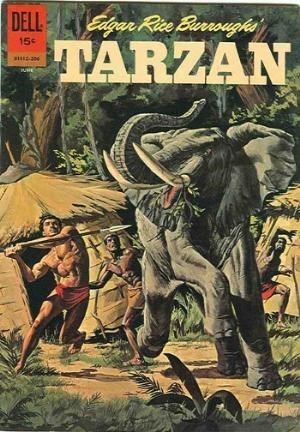 TARZAN #130