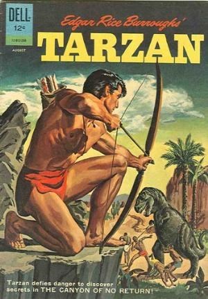 TARZAN #131