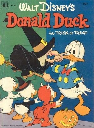 DONALD DUCK