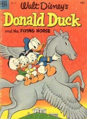 DONALD DUCK #27