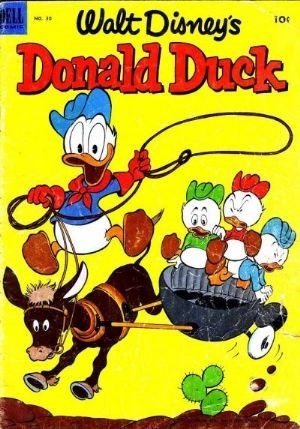 DONALD DUCK #30