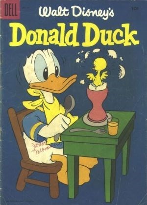 DONALD DUCK #41