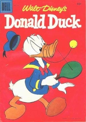 DONALD DUCK #50