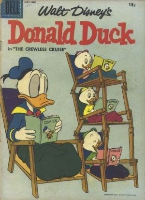 DONALD DUCK #56