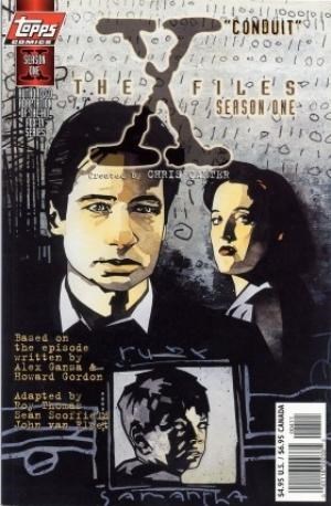 X-FILES: SEASON ONE #nn (4)
