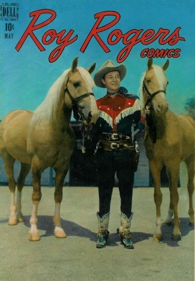 ROY ROGERS COMICS #5