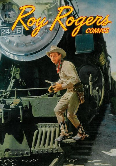 ROY ROGERS COMICS #11