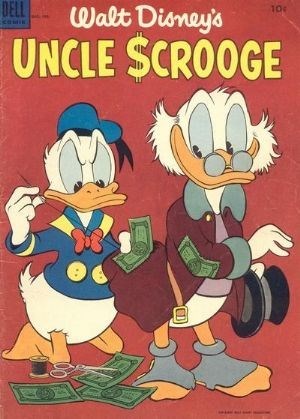 UNCLE SCROOGE #4