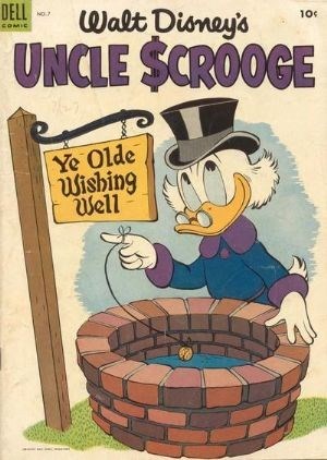 UNCLE SCROOGE #7