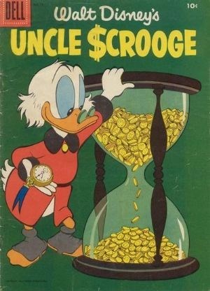 UNCLE SCROOGE #12