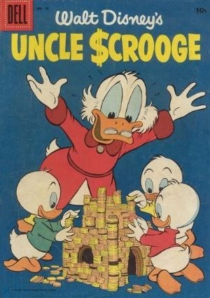 UNCLE SCROOGE #13