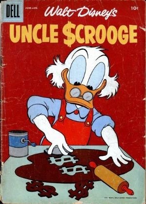 UNCLE SCROOGE #14