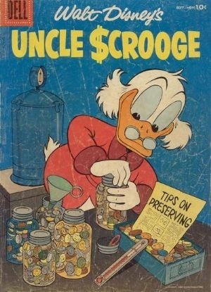 UNCLE SCROOGE #15