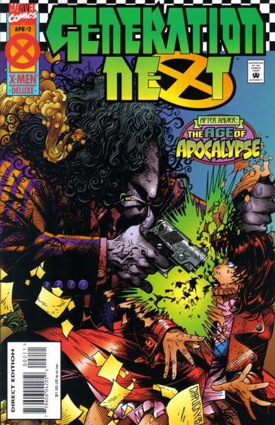 GENERATION NEXT #2