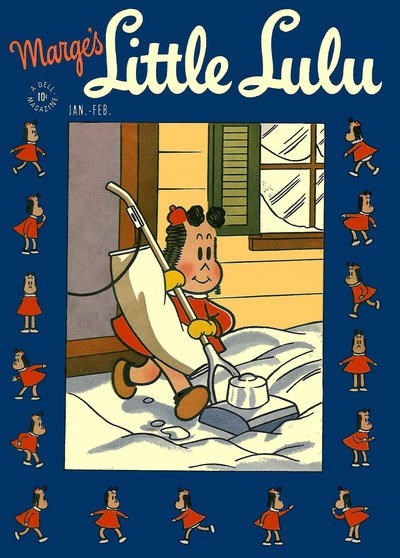 MARGE'S LITTLE LULU