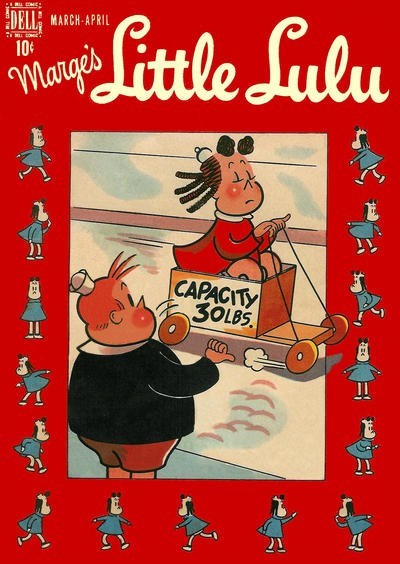 MARGE'S LITTLE LULU #2