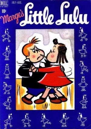MARGE'S LITTLE LULU #4