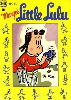MARGE'S LITTLE LULU #6
