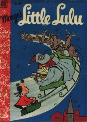 MARGE'S LITTLE LULU #7