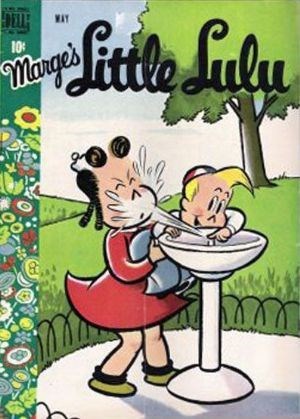MARGE'S LITTLE LULU #11
