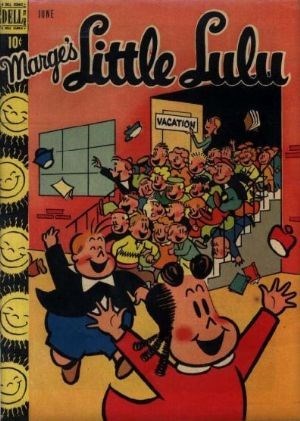MARGE'S LITTLE LULU #12