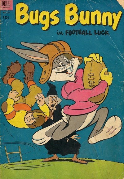 BUGS BUNNY #28