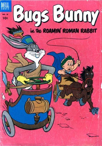 BUGS BUNNY #29