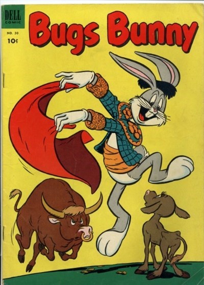 BUGS BUNNY #30