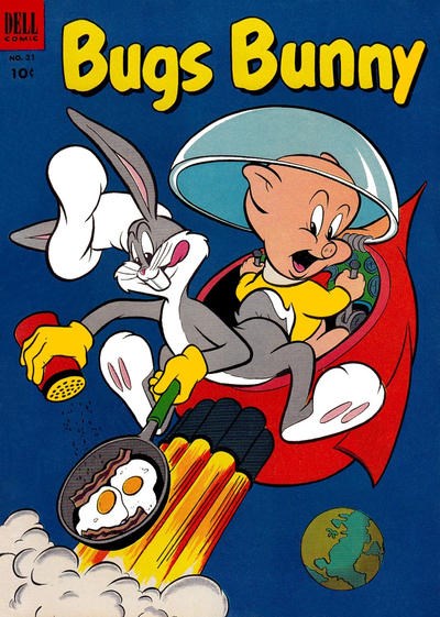 BUGS BUNNY #31