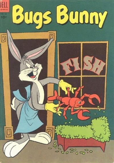 BUGS BUNNY #32