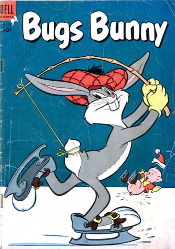 BUGS BUNNY #34