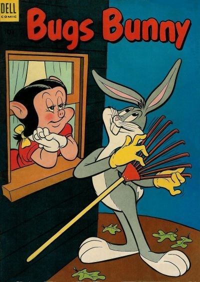 BUGS BUNNY #35