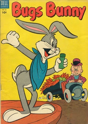 BUGS BUNNY #36