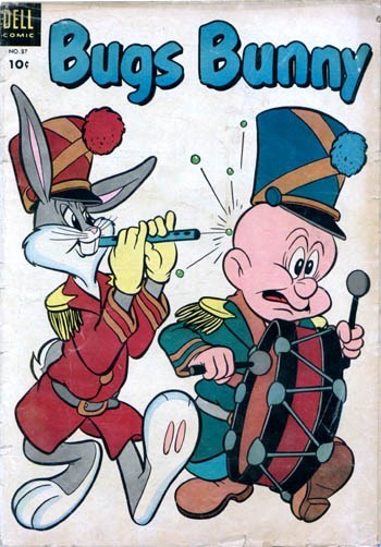 BUGS BUNNY #37
