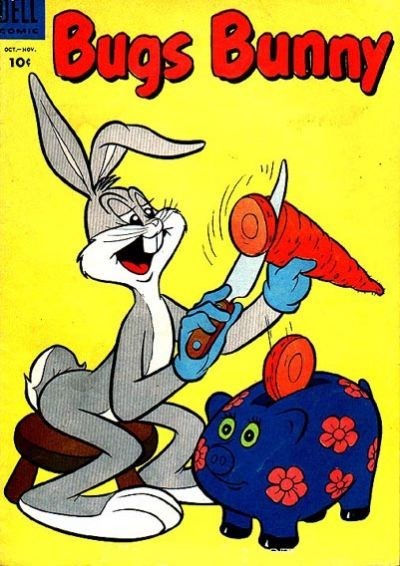 BUGS BUNNY #39