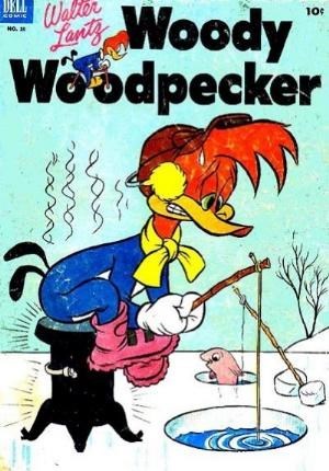 WOODY WOODPECKER #16