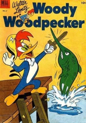 WOODY WOODPECKER #17