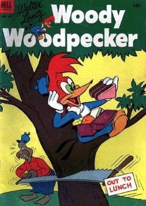 WOODY WOODPECKER #18