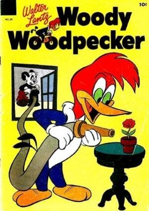 WOODY WOODPECKER #20
