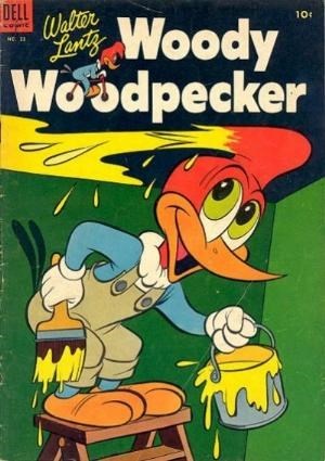 WOODY WOODPECKER #23