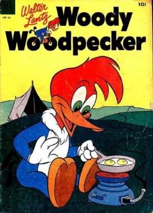 WOODY WOODPECKER #24
