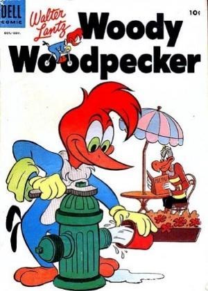 WOODY WOODPECKER #27