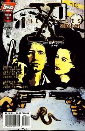 X-FILES: SEASON ONE #nn (5)