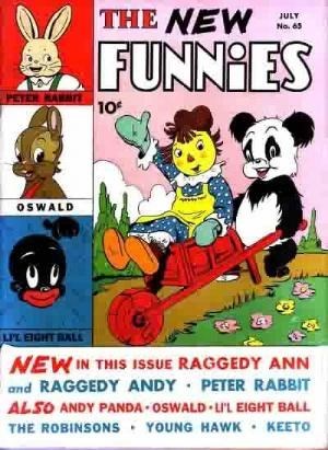 NEW FUNNIES