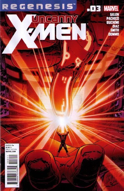 UNCANNY X-MEN #3