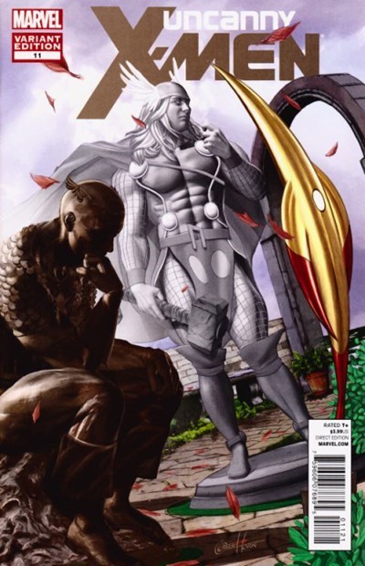 UNCANNY X-MEN #11-RI